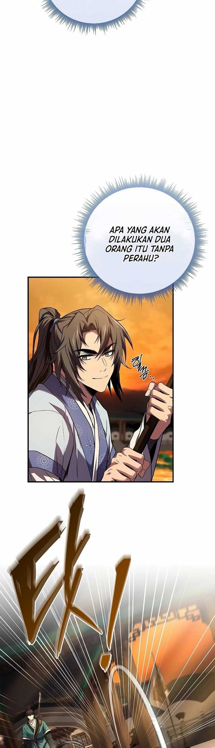 Reincarnated Escort Warrior Chapter 73 Gambar 57