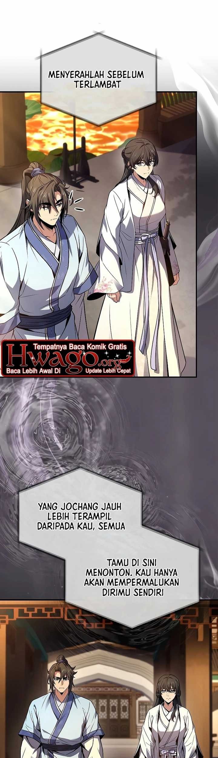 Reincarnated Escort Warrior Chapter 73 Gambar 41