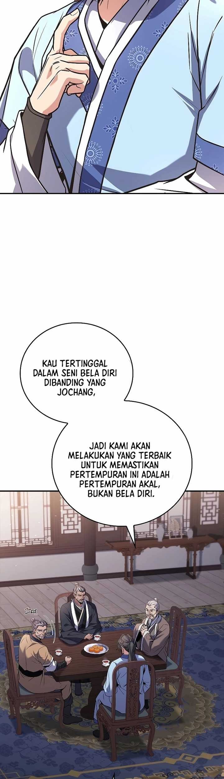 Reincarnated Escort Warrior Chapter 73 Gambar 3