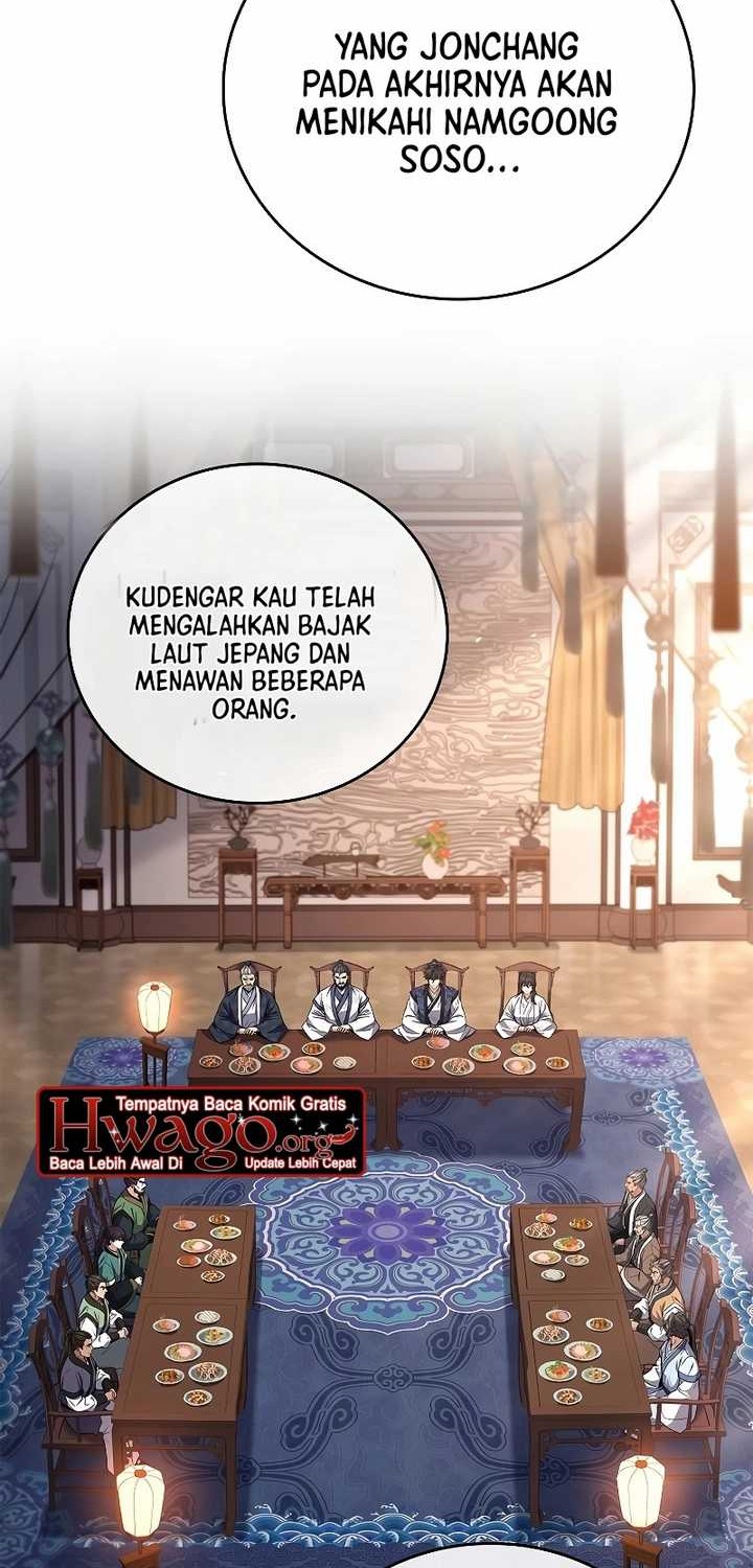 Reincarnated Escort Warrior Chapter 73 Gambar 16