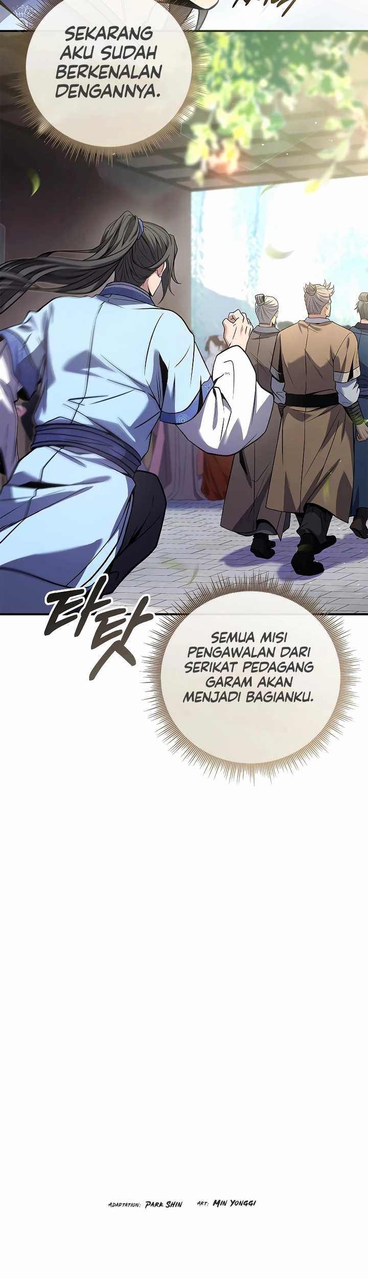 Reincarnated Escort Warrior Chapter 72 Gambar 29