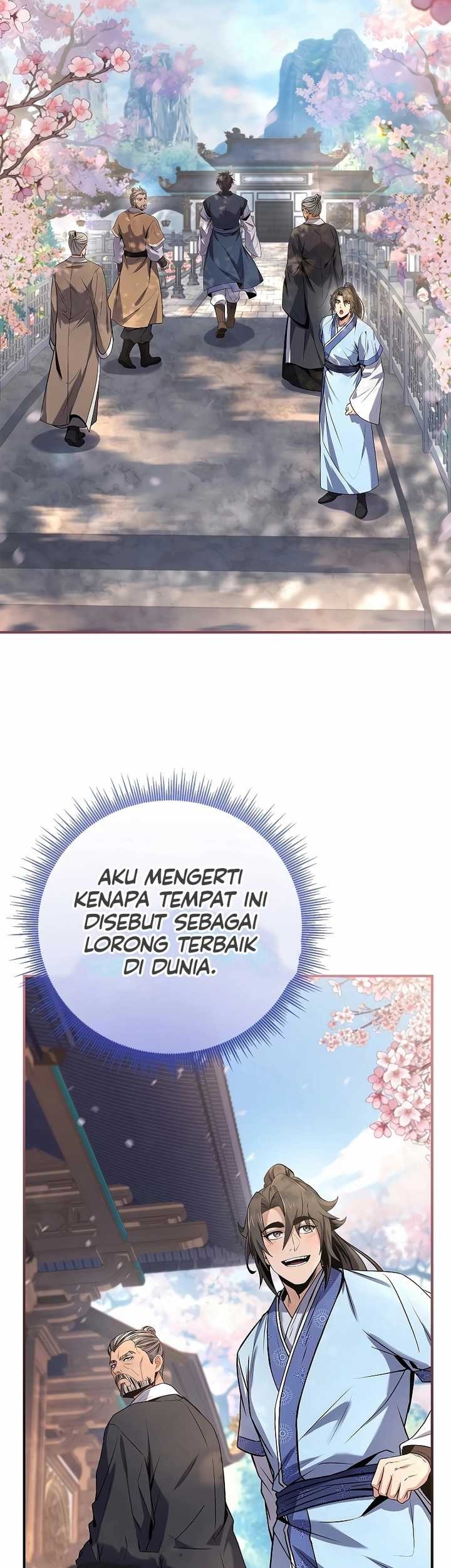 Reincarnated Escort Warrior Chapter 72 Gambar 31