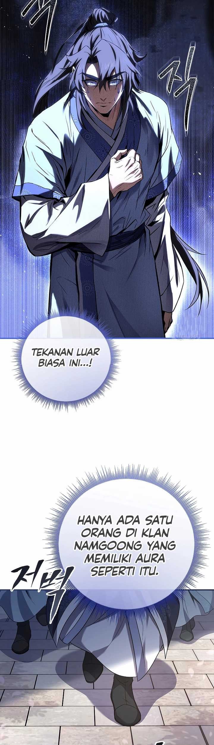 Reincarnated Escort Warrior Chapter 72 Gambar 33