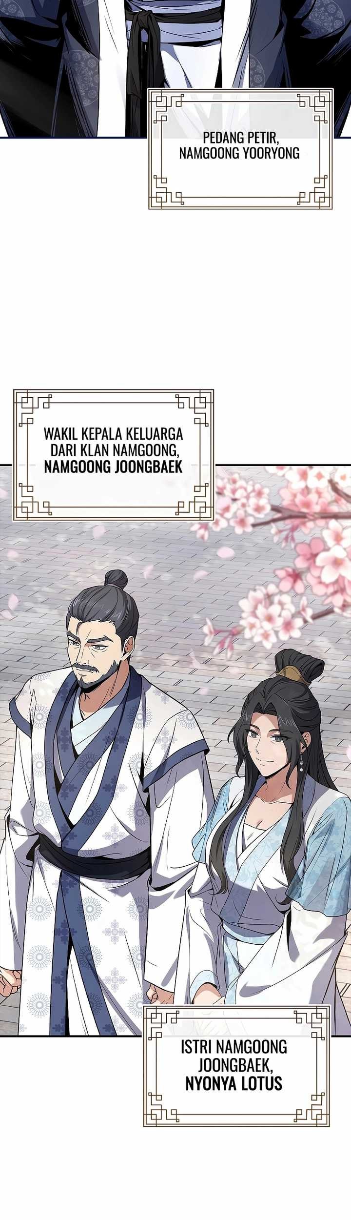 Reincarnated Escort Warrior Chapter 72 Gambar 35