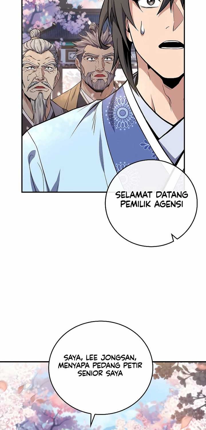 Reincarnated Escort Warrior Chapter 72 Gambar 38