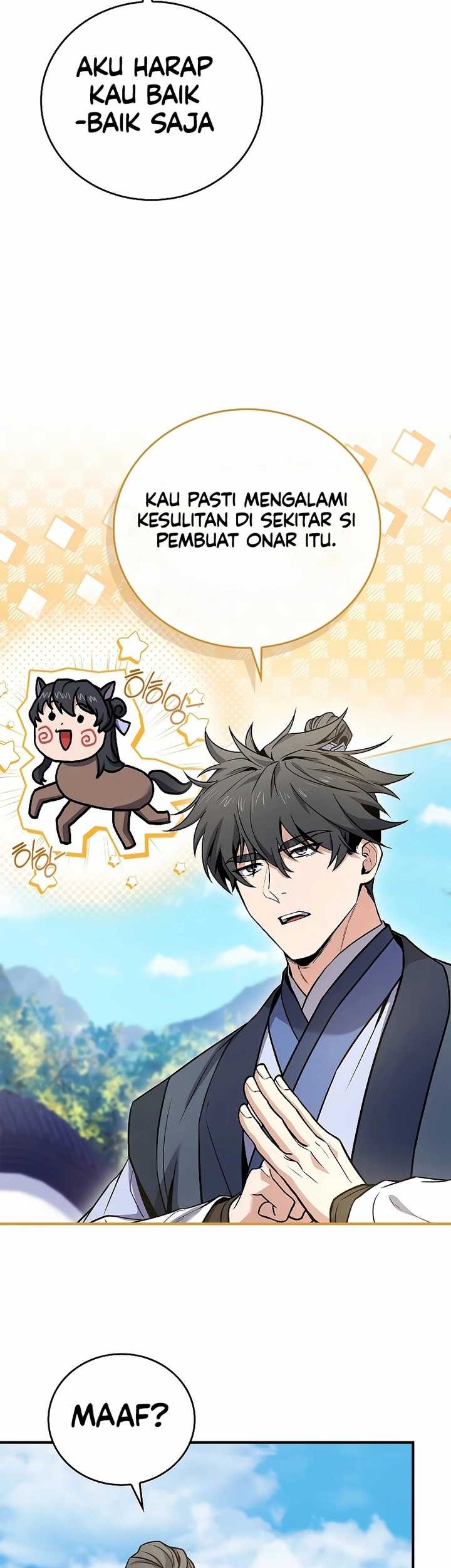 Reincarnated Escort Warrior Chapter 72 Gambar 19