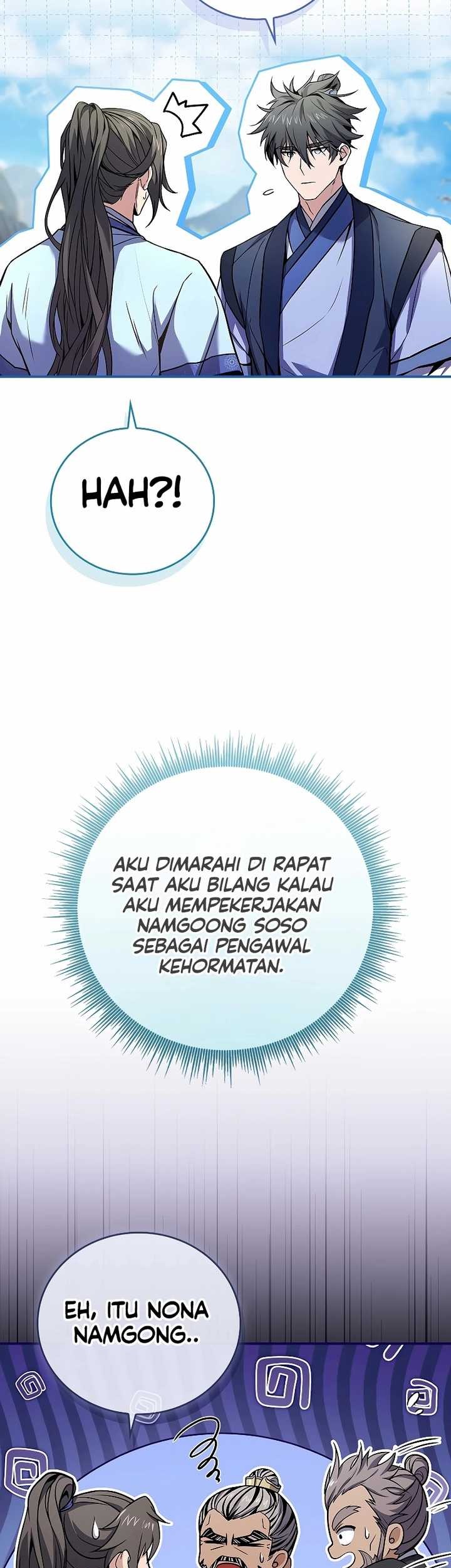 Reincarnated Escort Warrior Chapter 72 Gambar 21