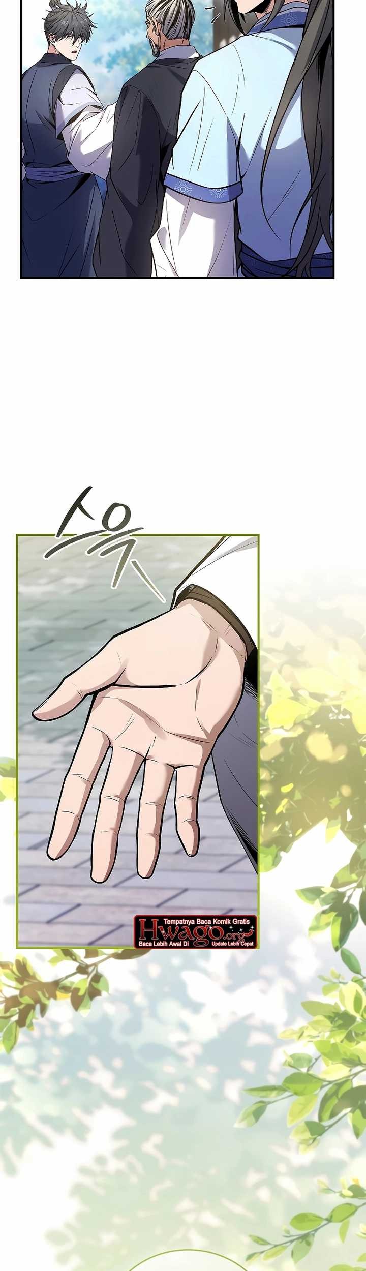 Reincarnated Escort Warrior Chapter 72 Gambar 23