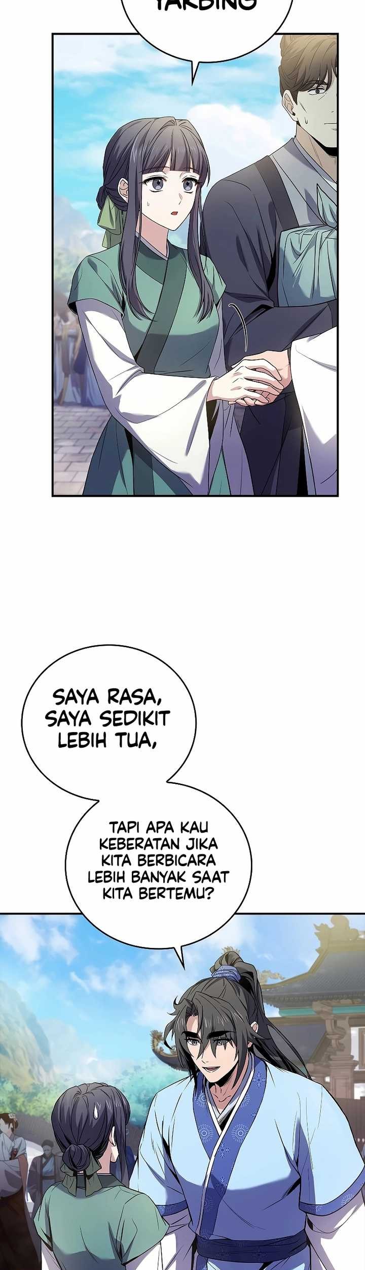 Reincarnated Escort Warrior Chapter 72 Gambar 25