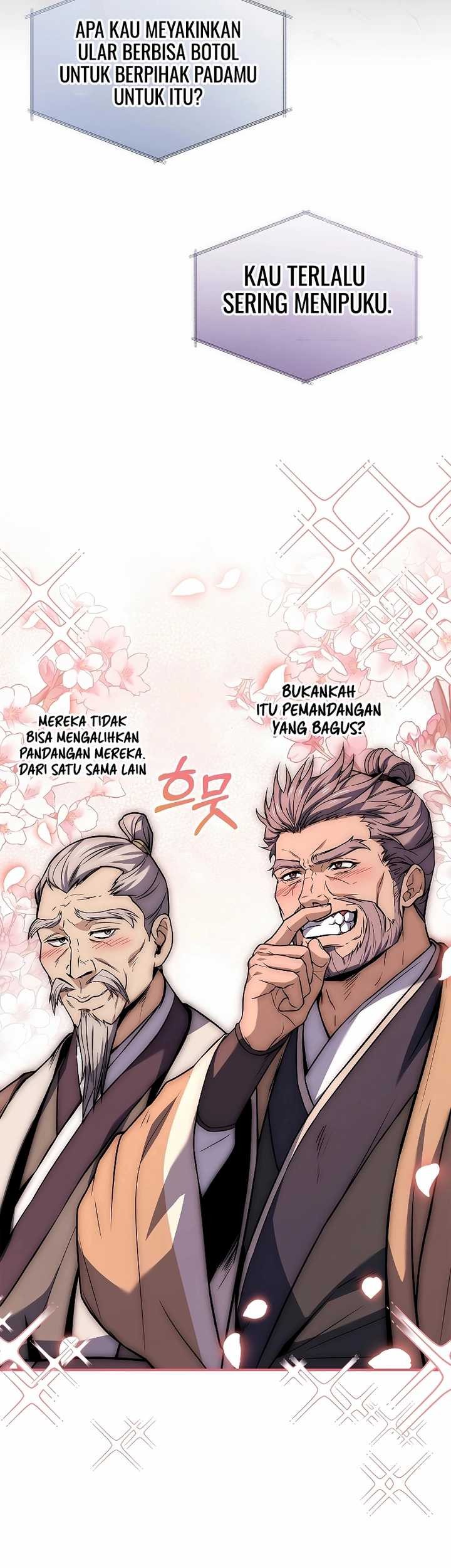 Reincarnated Escort Warrior Chapter 72 Gambar 49