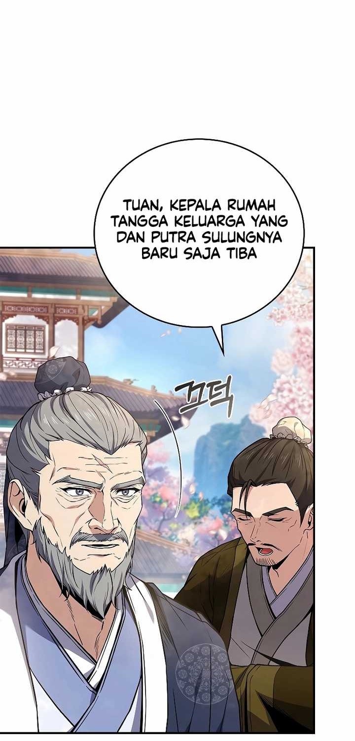 Reincarnated Escort Warrior Chapter 72 Gambar 50