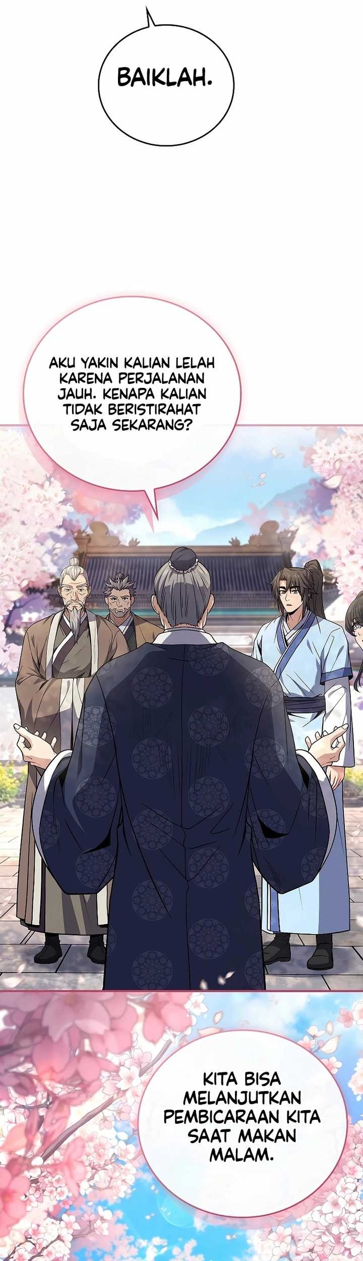 Reincarnated Escort Warrior Chapter 72 Gambar 51