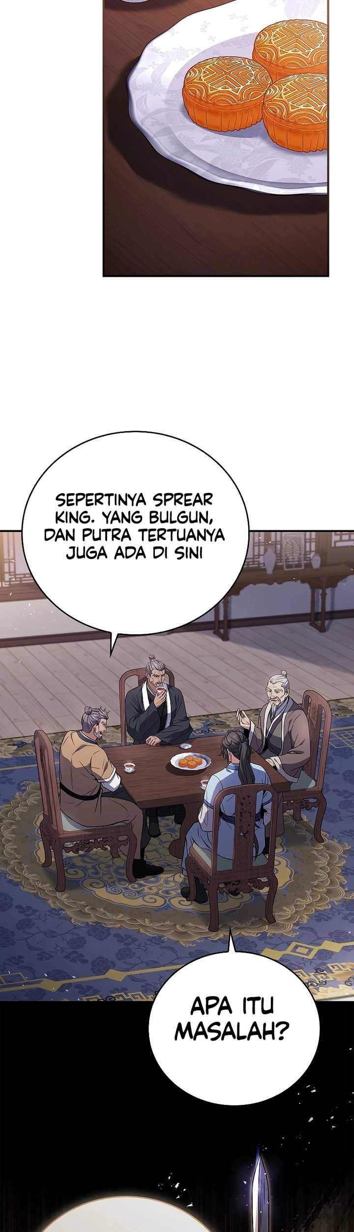 Reincarnated Escort Warrior Chapter 72 Gambar 53