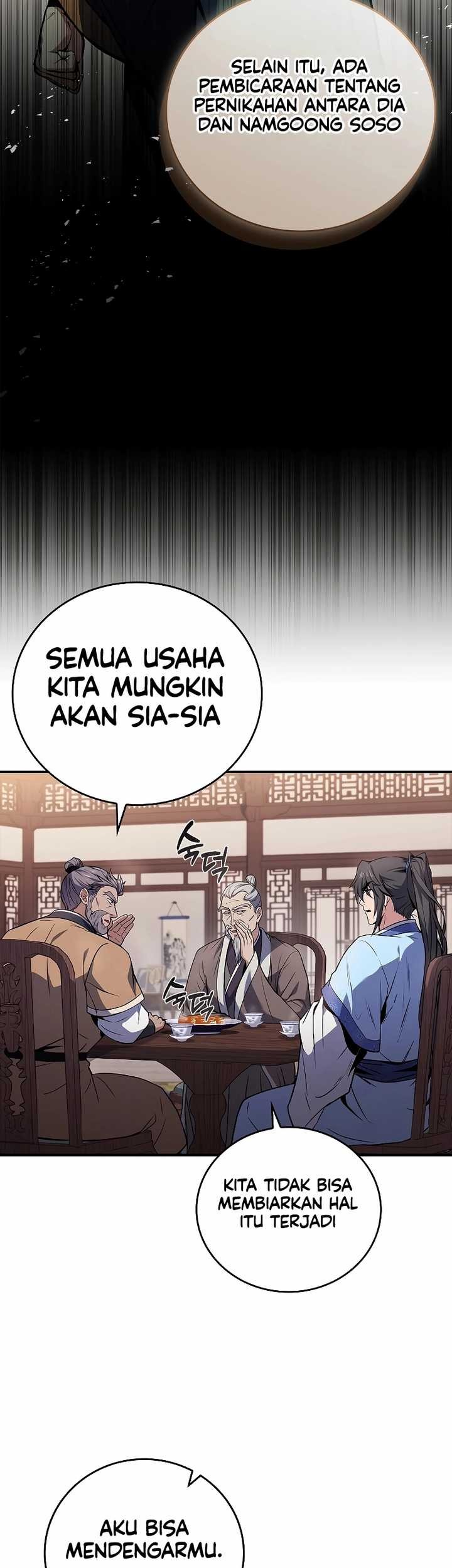 Reincarnated Escort Warrior Chapter 72 Gambar 55