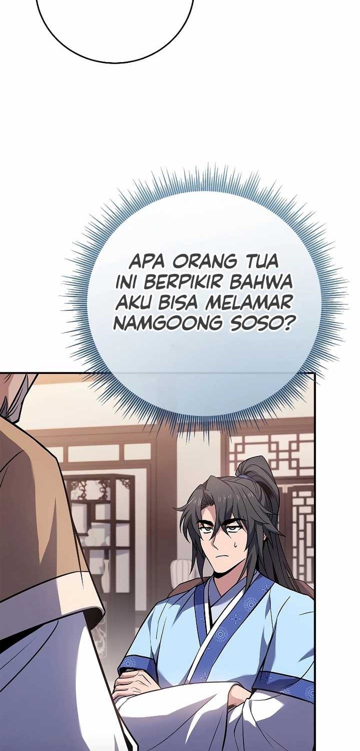 Reincarnated Escort Warrior Chapter 72 Gambar 56