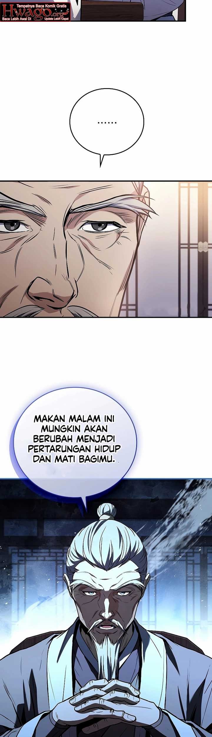 Reincarnated Escort Warrior Chapter 72 Gambar 57