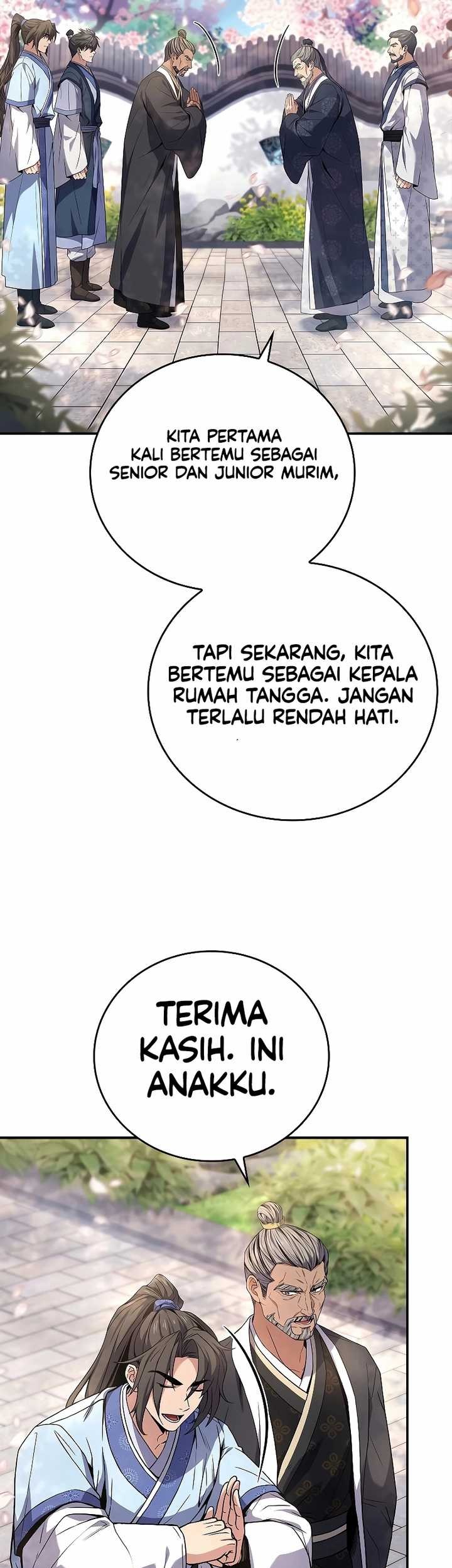 Reincarnated Escort Warrior Chapter 72 Gambar 39