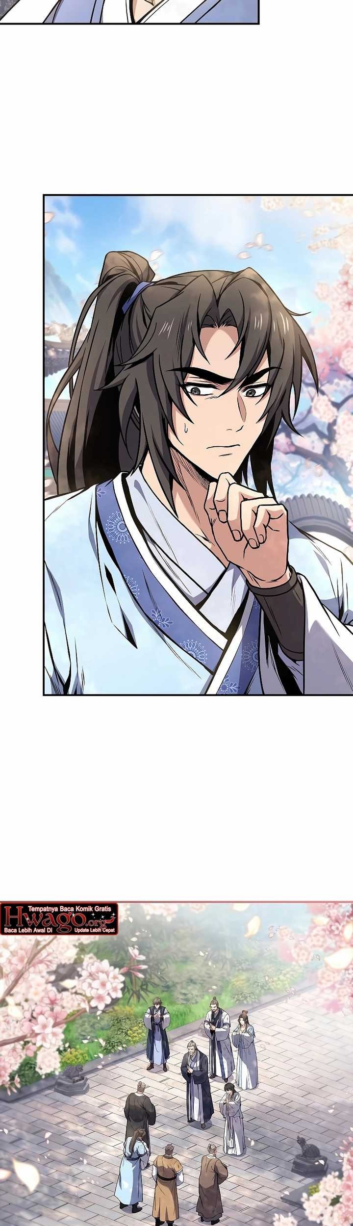 Reincarnated Escort Warrior Chapter 72 Gambar 45