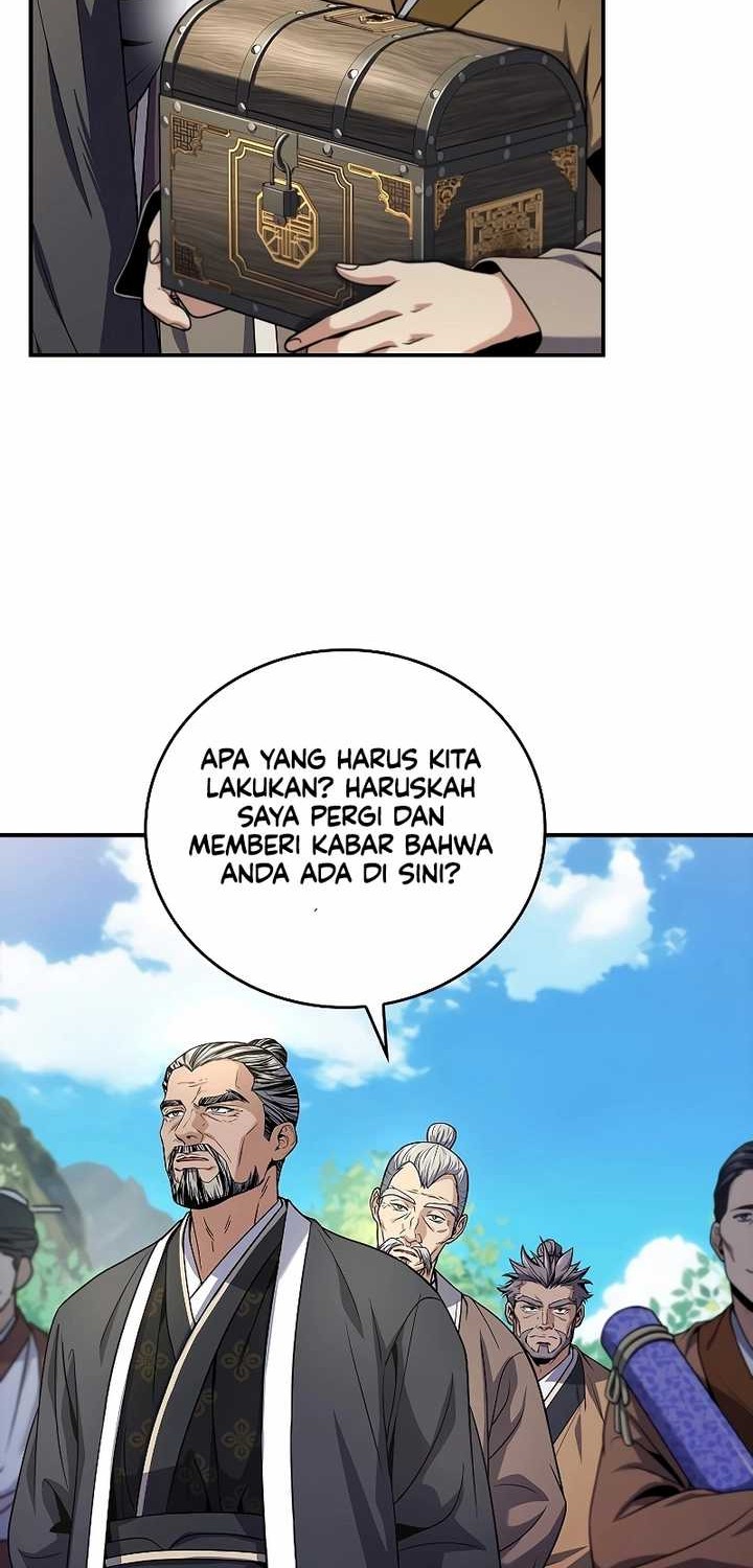 Reincarnated Escort Warrior Chapter 72 Gambar 4