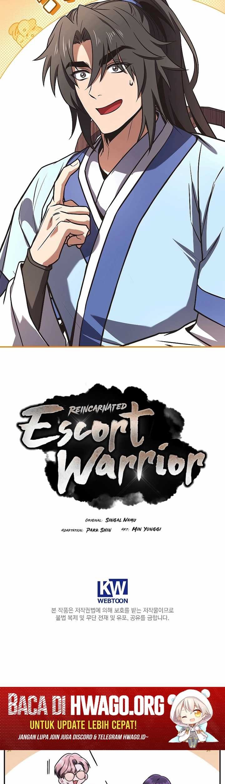 Reincarnated Escort Warrior Chapter 72 Gambar 59