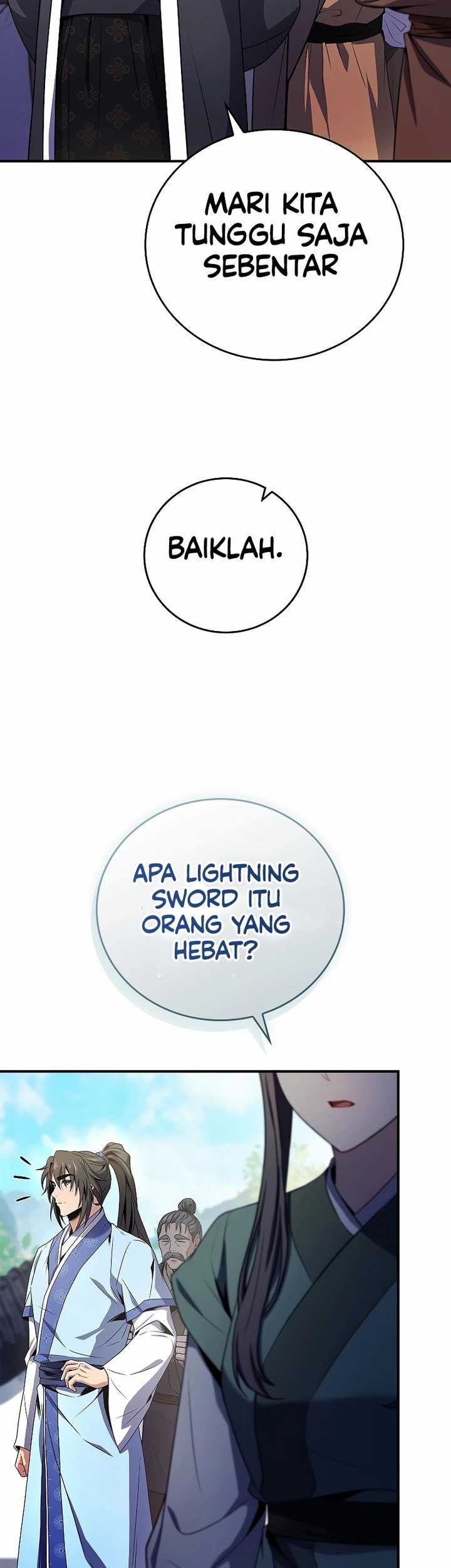 Reincarnated Escort Warrior Chapter 72 Gambar 5