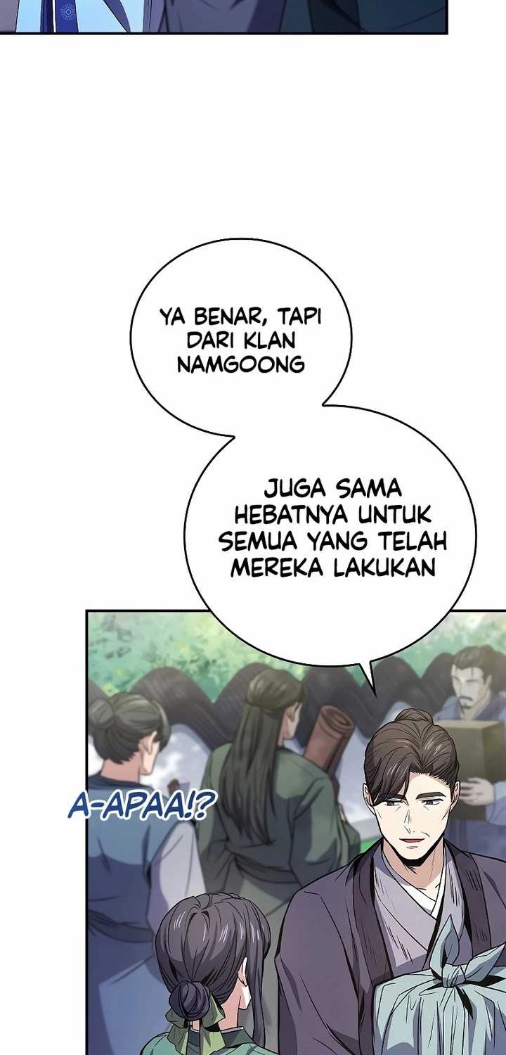 Reincarnated Escort Warrior Chapter 72 Gambar 6
