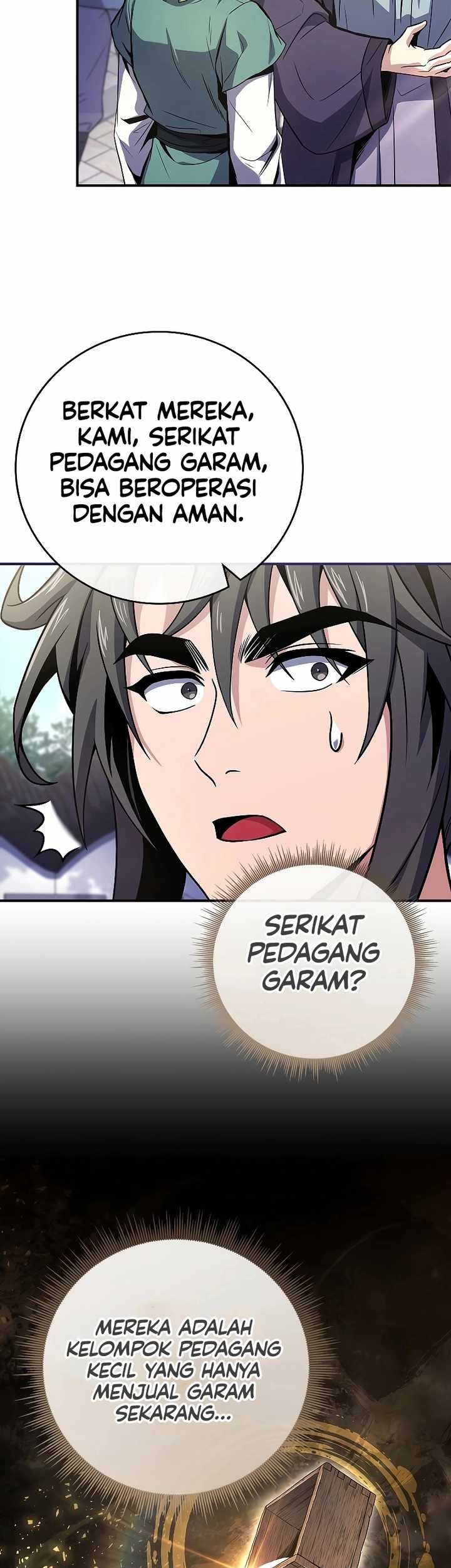 Reincarnated Escort Warrior Chapter 72 Gambar 7