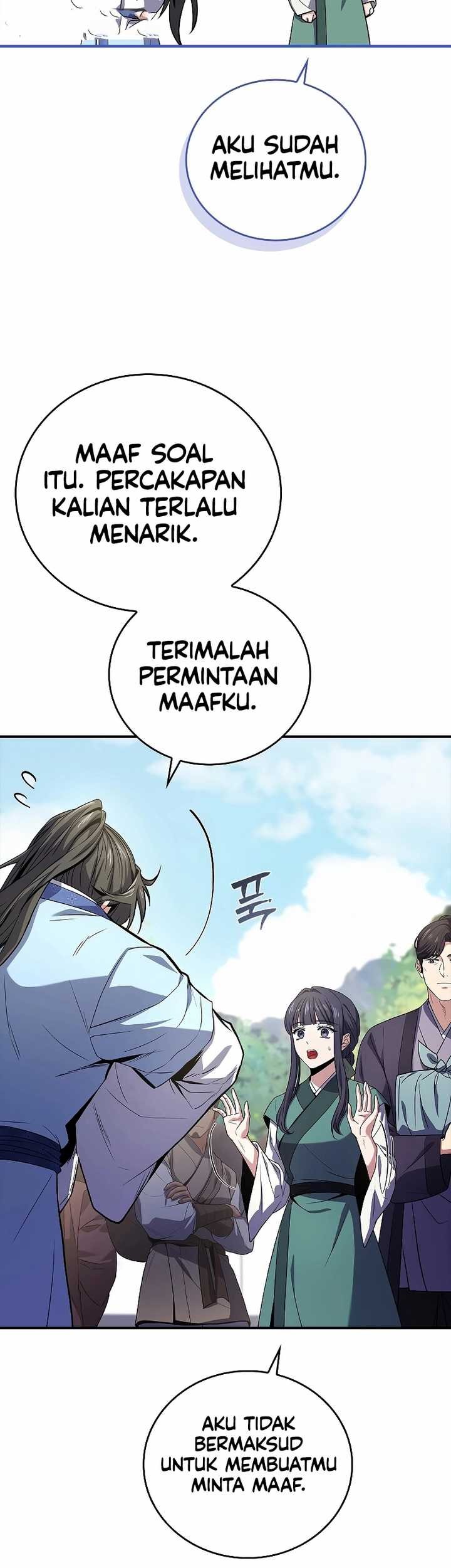 Reincarnated Escort Warrior Chapter 72 Gambar 11