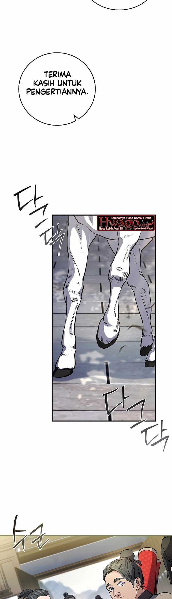 Reincarnated Escort Warrior Chapter 72 Gambar 13