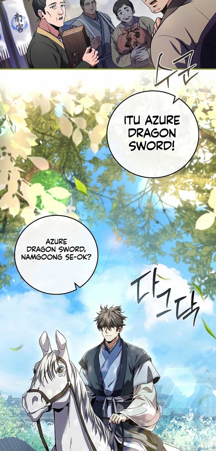 Reincarnated Escort Warrior Chapter 72 Gambar 14