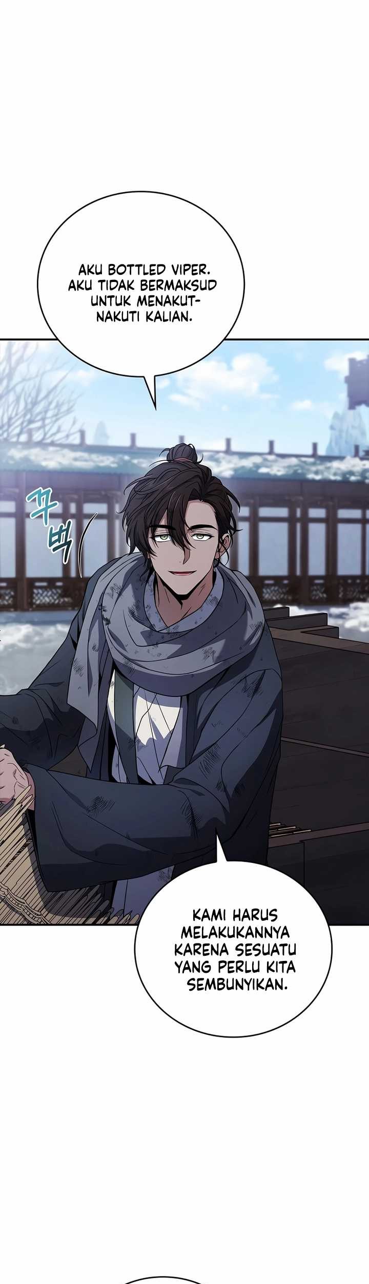 Reincarnated Escort Warrior Chapter 71 Gambar 29