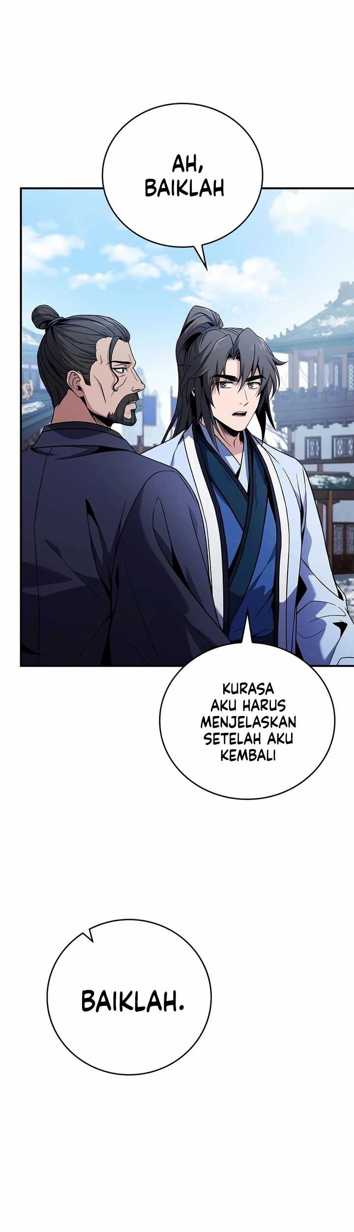 Reincarnated Escort Warrior Chapter 71 Gambar 37