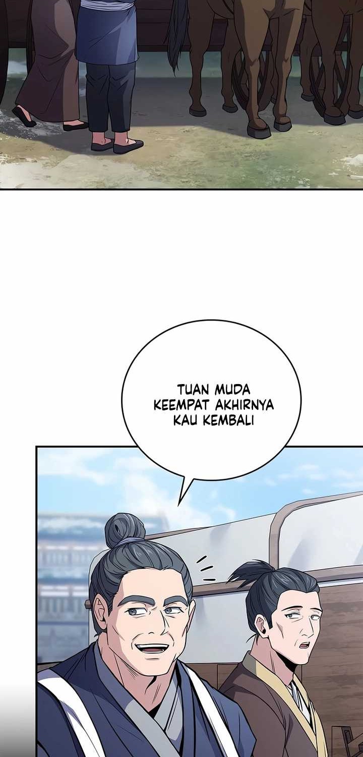 Reincarnated Escort Warrior Chapter 71 Gambar 20