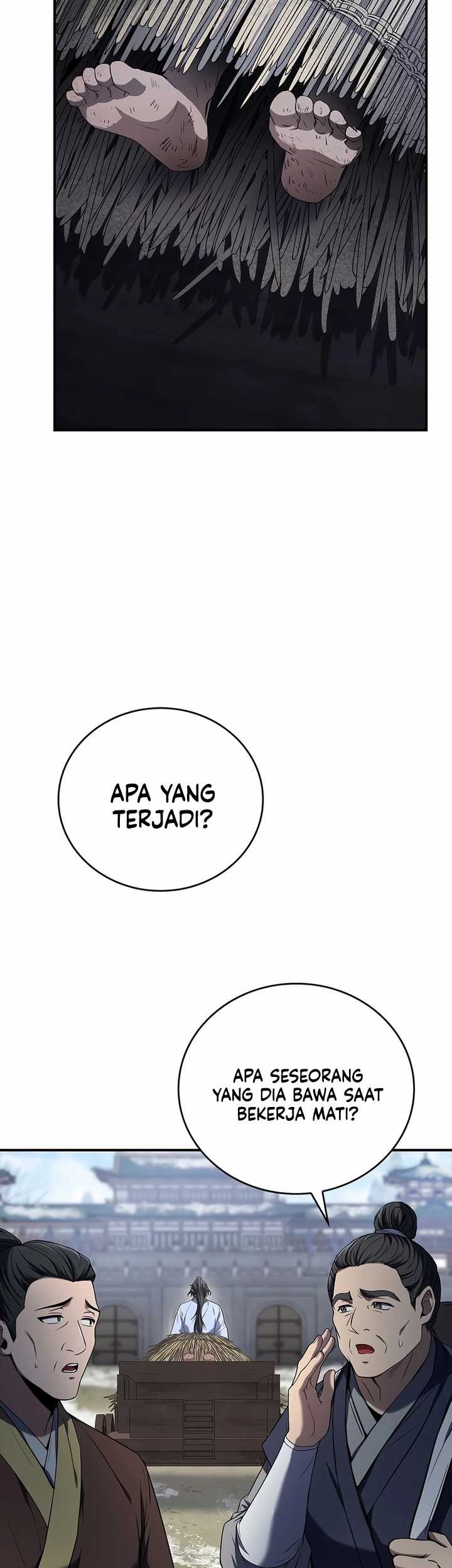 Reincarnated Escort Warrior Chapter 71 Gambar 23