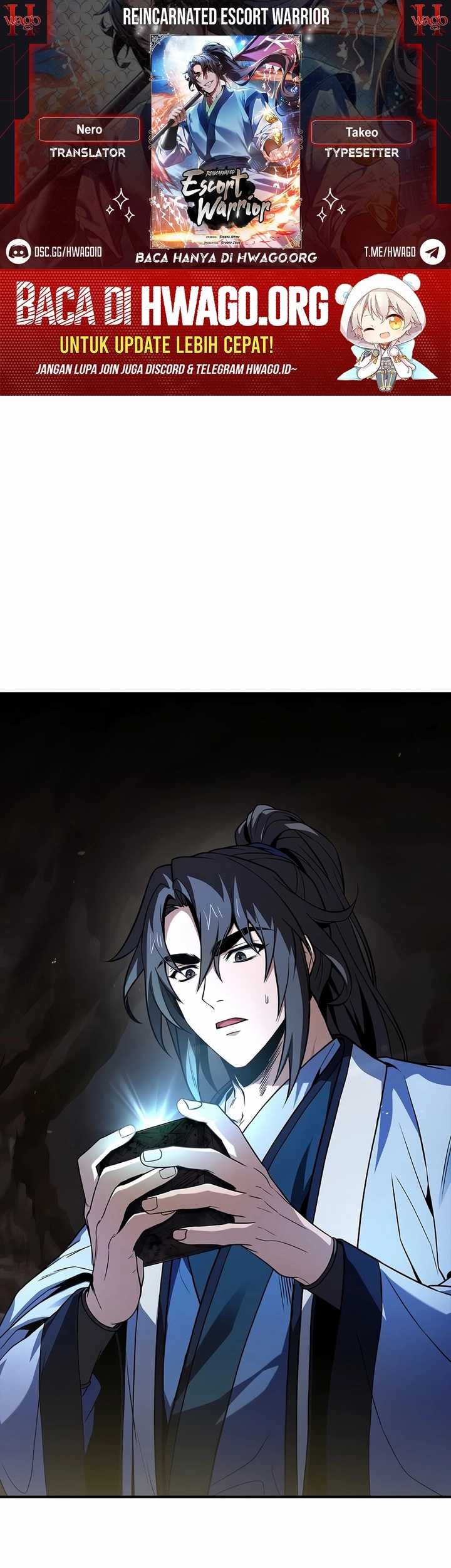 Komik Reincarnated Escort Warrior Chapter 71 gambar nomor 1