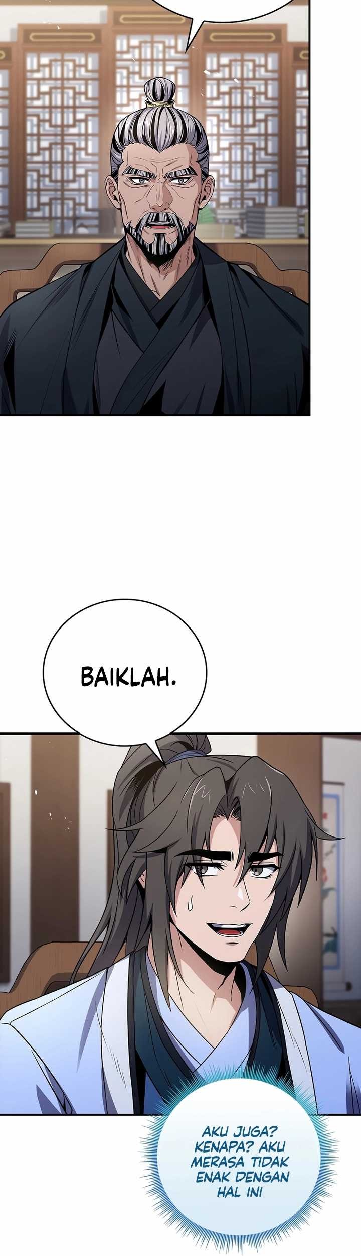 Reincarnated Escort Warrior Chapter 71 Gambar 45