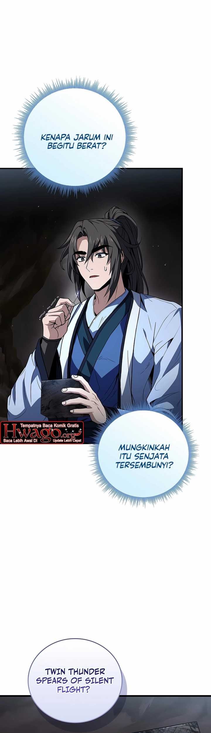 Reincarnated Escort Warrior Chapter 71 Gambar 3