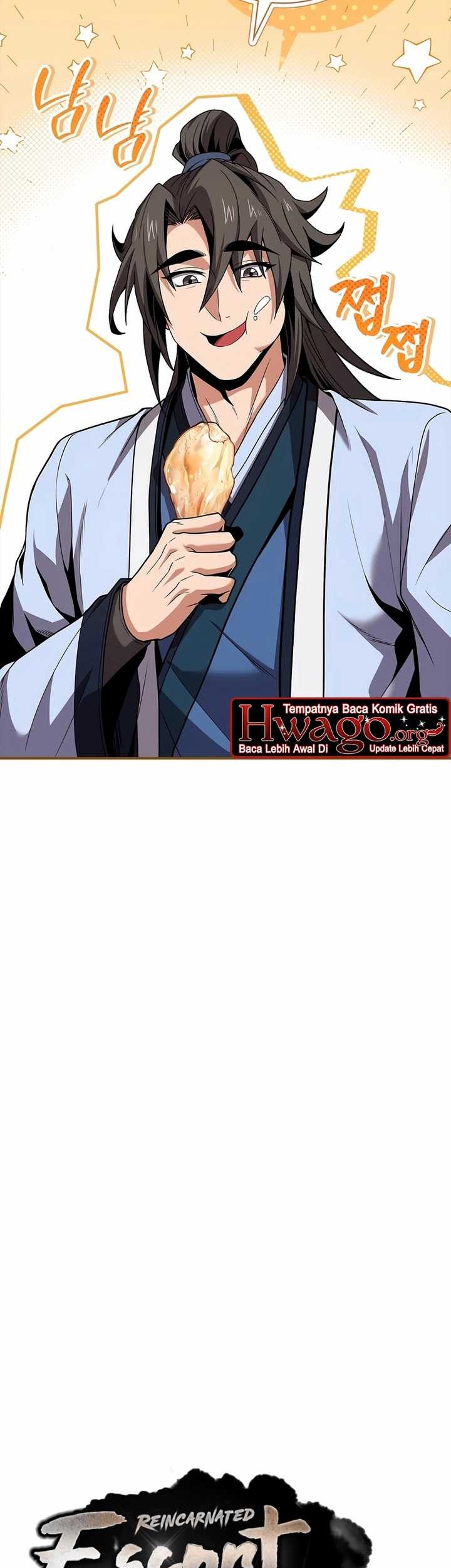 Reincarnated Escort Warrior Chapter 71 Gambar 69