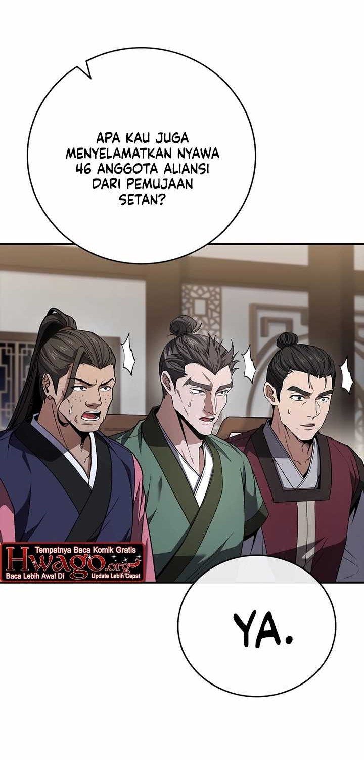 Reincarnated Escort Warrior Chapter 71 Gambar 60