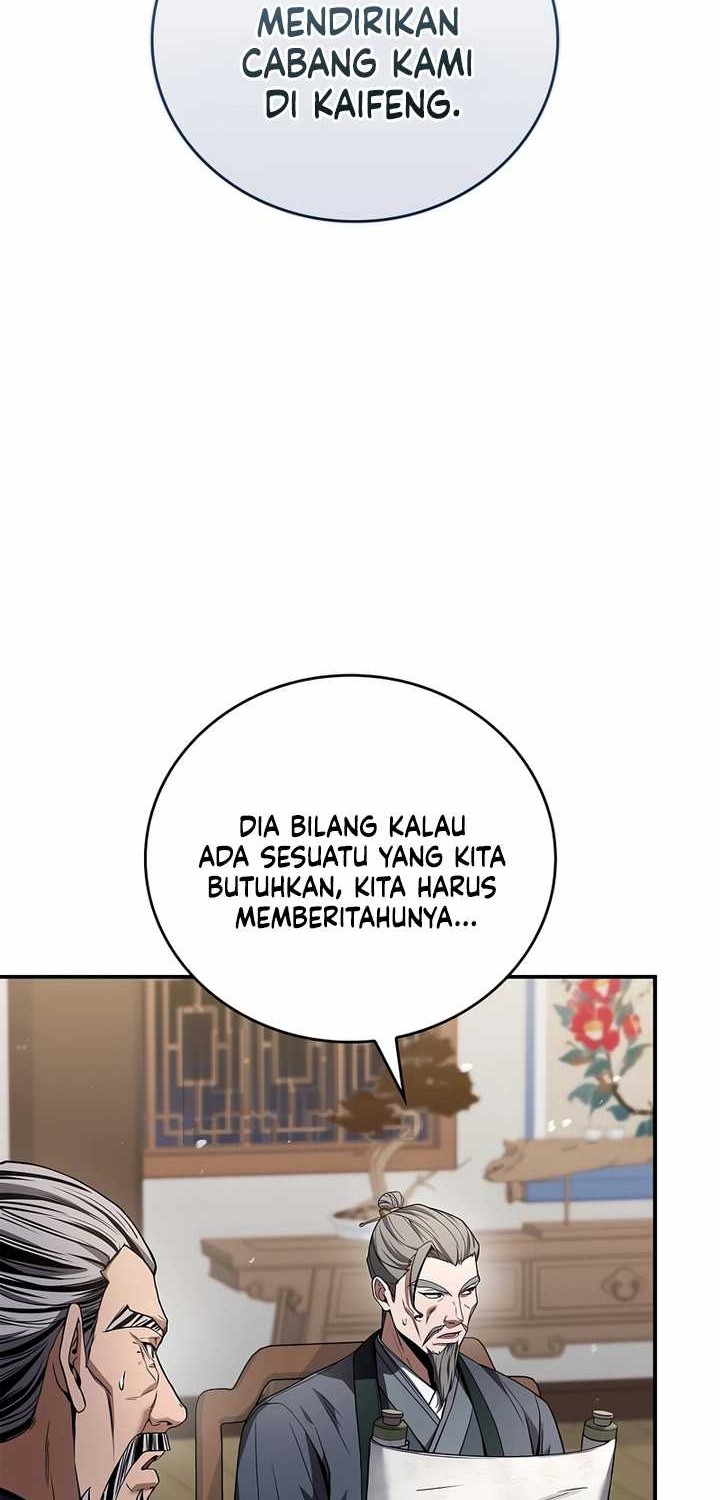 Reincarnated Escort Warrior Chapter 71 Gambar 62