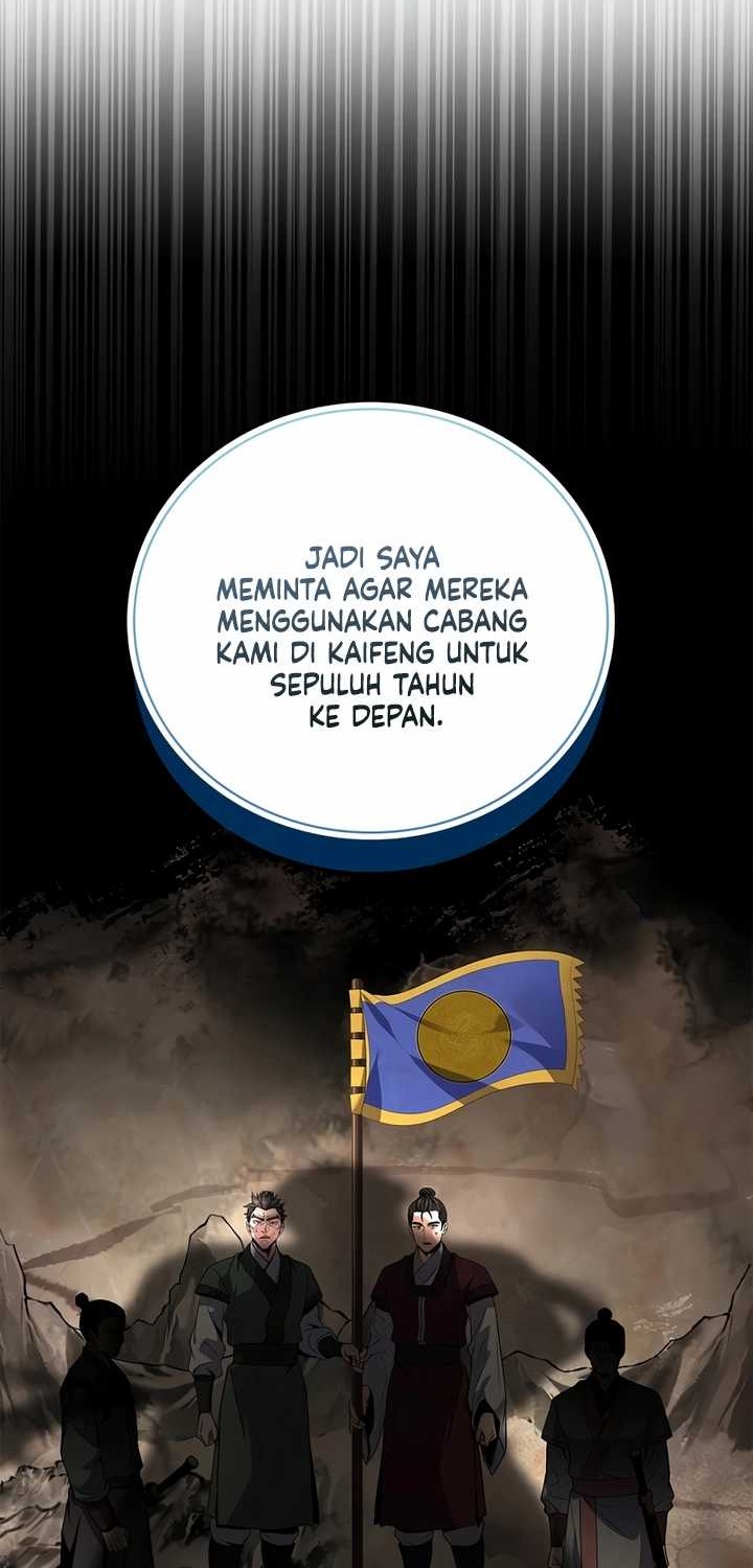 Reincarnated Escort Warrior Chapter 71 Gambar 64