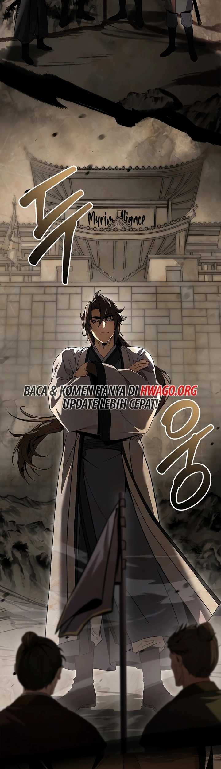 Reincarnated Escort Warrior Chapter 71 Gambar 65