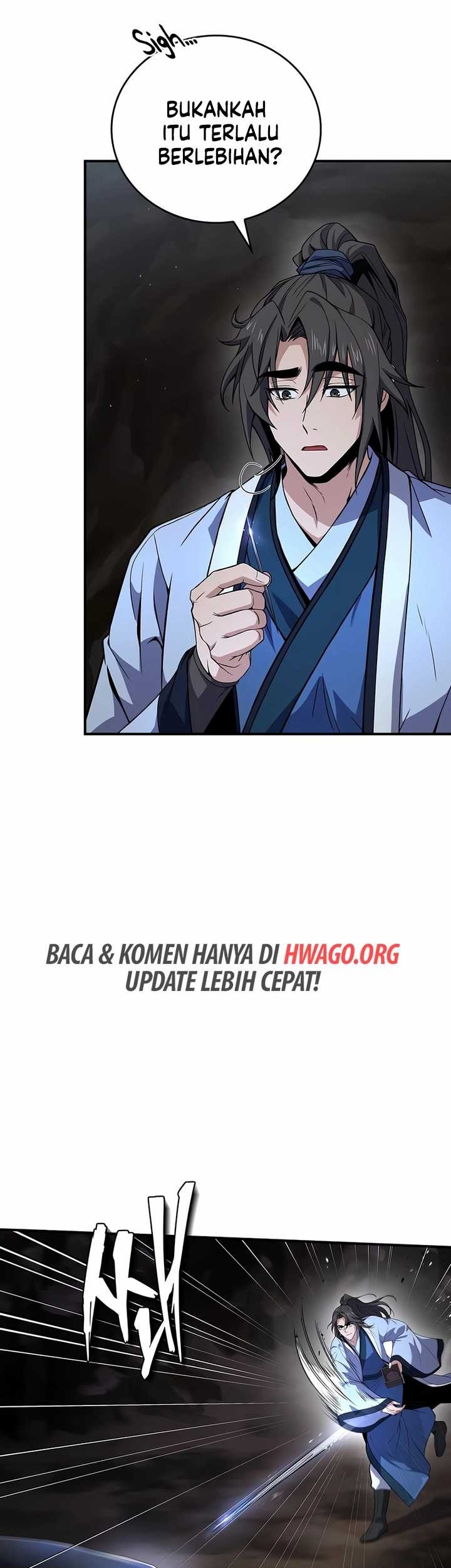 Reincarnated Escort Warrior Chapter 71 Gambar 5