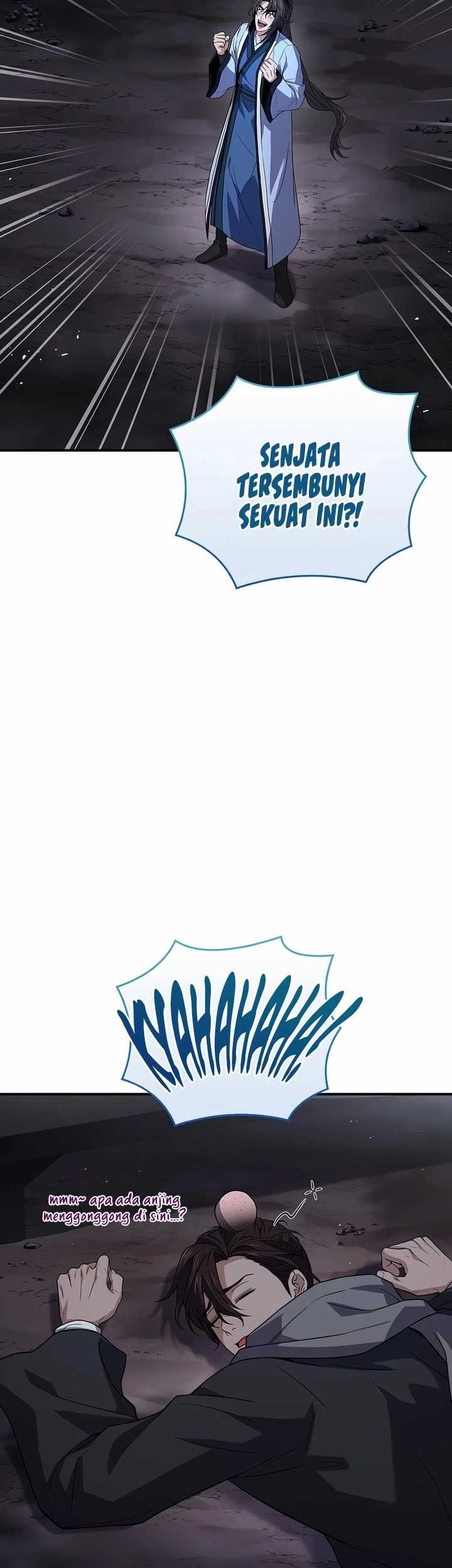 Reincarnated Escort Warrior Chapter 71 Gambar 17