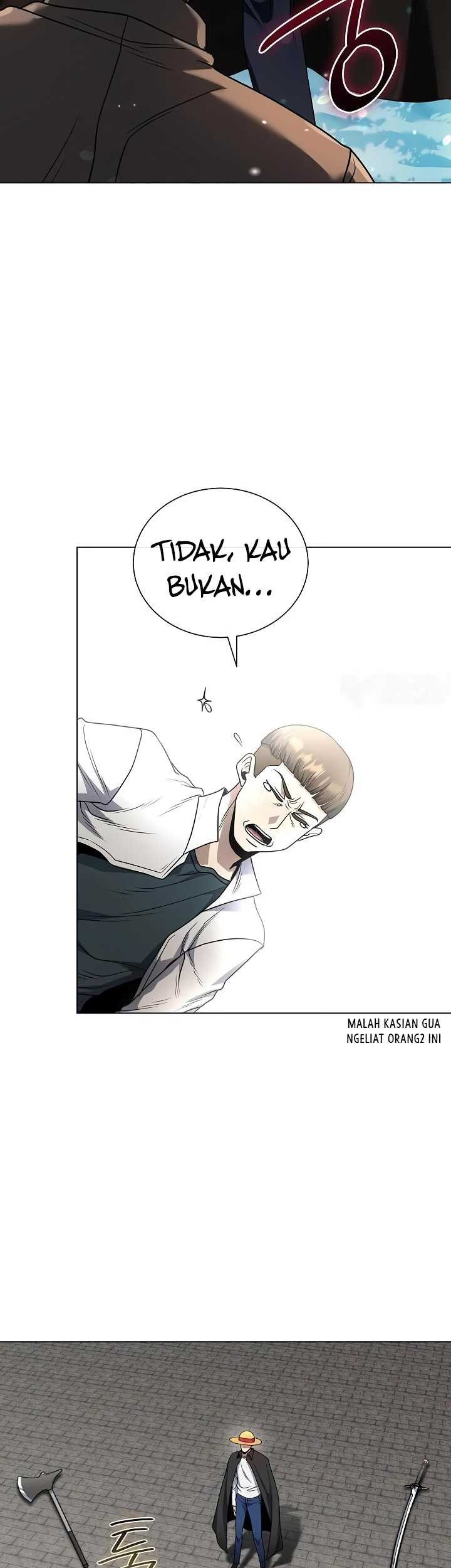 The Heavenly Demon Lord Who Doesn’t Want to Level Up Chapter 48 Gambar 34