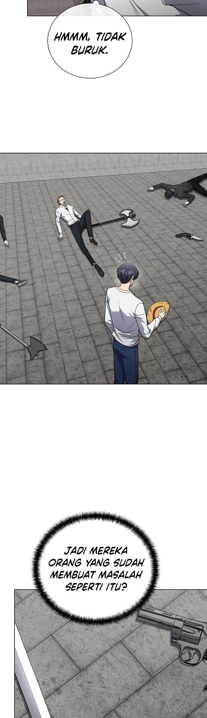 The Heavenly Demon Lord Who Doesn’t Want to Level Up Chapter 48 Gambar 36