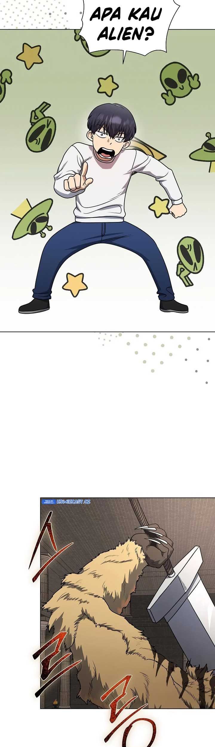 The Heavenly Demon Lord Who Doesn’t Want to Level Up Chapter 48 Gambar 54