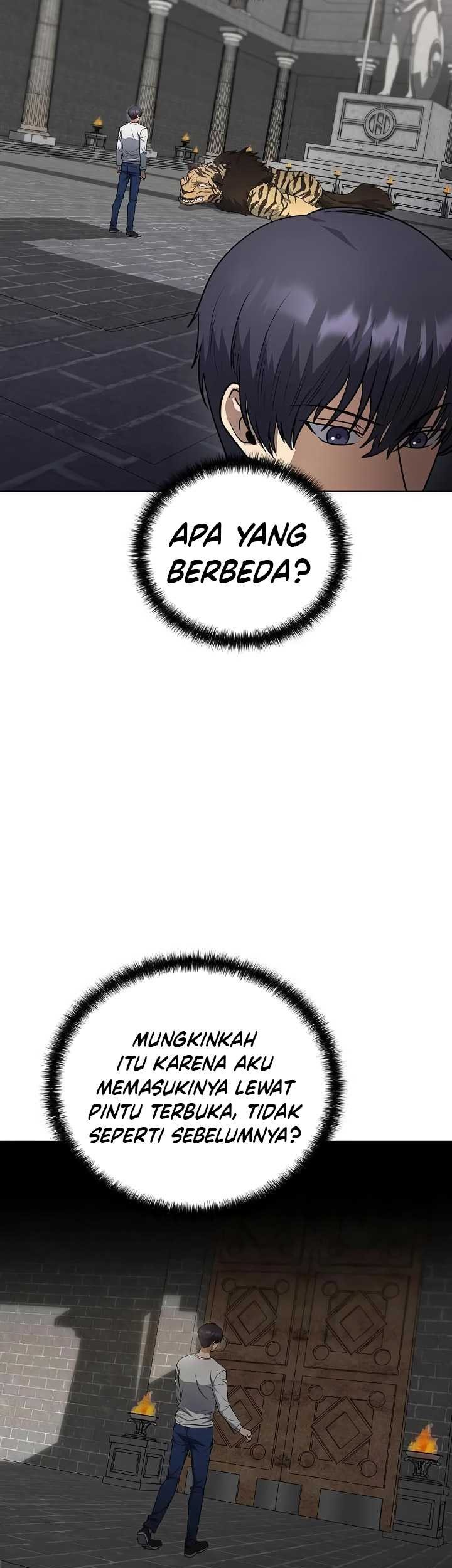 The Heavenly Demon Lord Who Doesn’t Want to Level Up Chapter 48 Gambar 40