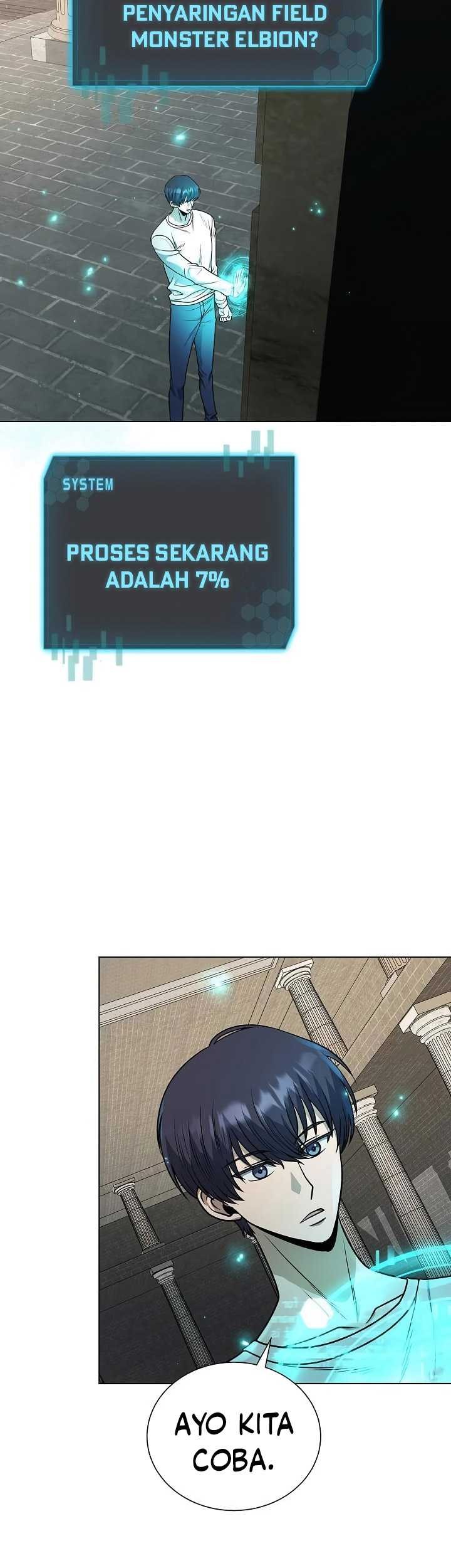 The Heavenly Demon Lord Who Doesn’t Want to Level Up Chapter 48 Gambar 44