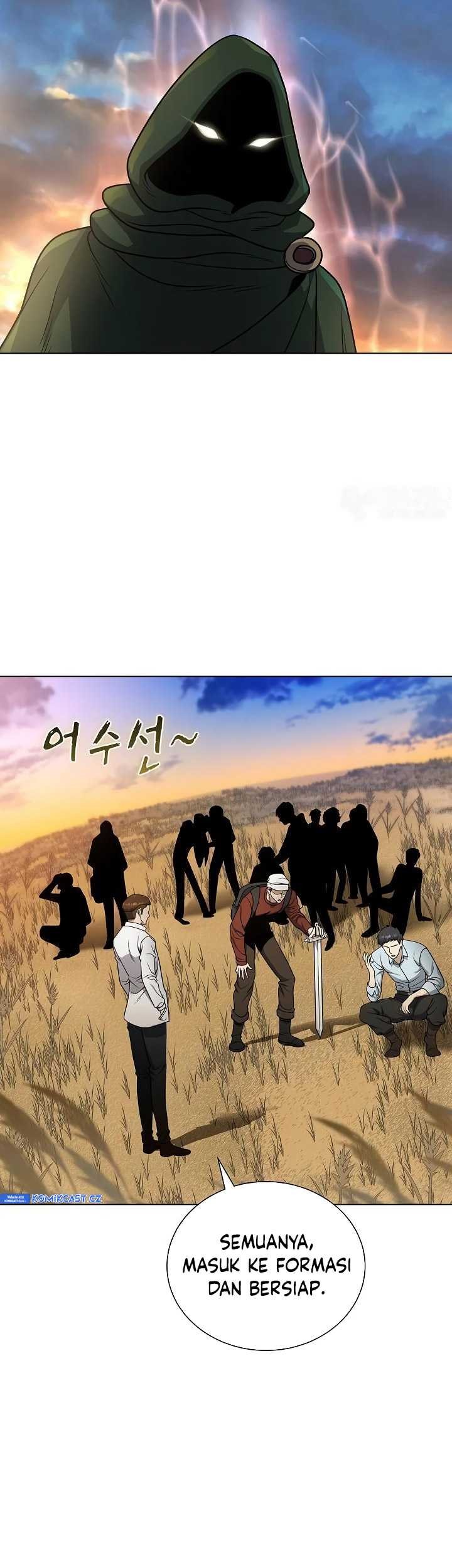 The Heavenly Demon Lord Who Doesn’t Want to Level Up Chapter 48 Gambar 4